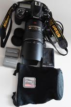 Nikon D200 met AF-S Micro Nikkor 105 1:2.8 G ED VR, Audio, Tv en Foto, Fotocamera's Digitaal, Gebruikt, Spiegelreflex, 10 Megapixel