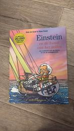 K. Kunst - Einstein en de kunst van het zeilen, Ophalen of Verzenden, Zo goed als nieuw, K. Kunst; Anke de Graaf
