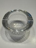 Glazen Asbak Spijkerbol A. Copier, Antiek en Kunst, Antiek | Glas en Kristal, Ophalen of Verzenden