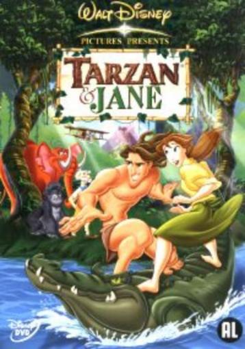 Disney's Tarzan & Jane (2002), nieuw NL beschikbaar voor biedingen