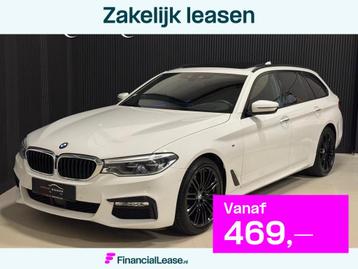 BMW 5-serie Touring 530i xDrive M Sport | PANO | HUD | LED | beschikbaar voor biedingen