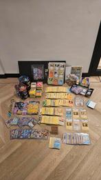 Pokémon verzameling partij +- 2500 kaarten Charizard 4/102, Hobby en Vrije tijd, Verzamelkaartspellen | Pokémon, Ophalen, Zo goed als nieuw