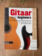 Gitaar voor Beginners - Tom Fleming, Boeken, Tom Fleming, Niet van toepassing, Ophalen of Verzenden, Zo goed als nieuw