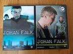 Johan Falk lumiere seizoen 1 en 2, Alle leeftijden, Ophalen of Verzenden, Zo goed als nieuw