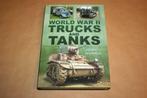 World War II Trucks and Tanks !!, Ophalen of Verzenden, Zo goed als nieuw