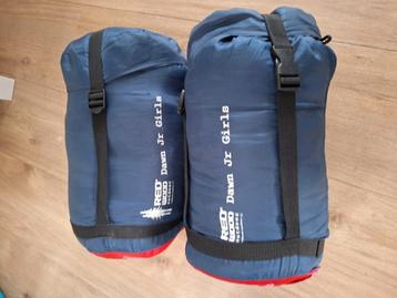 Kinderslaapzak, 2 stuks, 165cm beschikbaar voor biedingen