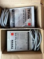 Titan 218 (voor Marklin) AC 100 VA! trafo zo goed als nieuw, Ophalen, Zo goed als nieuw, Märklin, Transformator of Voeding