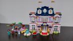 Lego Friends 41684 Heartlake City Grand Hotel, Ophalen of Verzenden, Zo goed als nieuw, Complete set, Lego