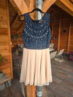 Lace & Beads prachtige jurk galajurk avondjurk, Maat 38/40 (M), Galajurk, Zwart, Ophalen of Verzenden