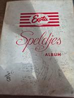 Exota Speldjes Album - Vintage Collectie, Verzamelen, Speldjes, Pins en Buttons, Ophalen, Gebruikt, Merk, Speldje of Pin