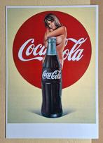 Mel Ramos - Coca-cola. Art Unlimited., Ophalen of Verzenden, 1980 tot heden, Ongelopen