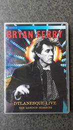 DVD Bryan Ferry – Dylanesque Live The London Sessions, Alle leeftijden, Ophalen of Verzenden, Zo goed als nieuw, Muziek en Concerten