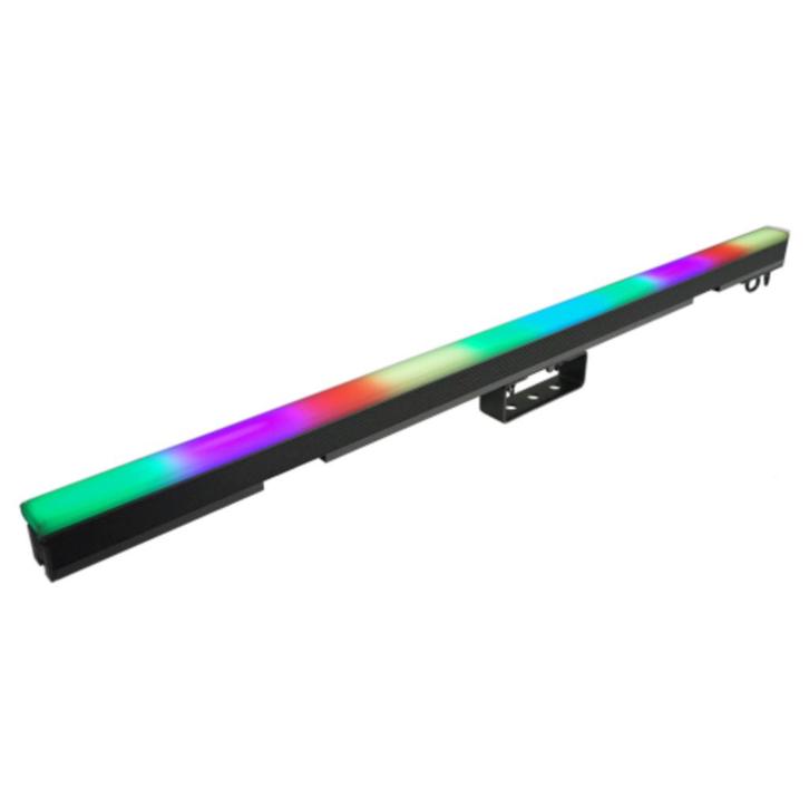 FOS Pixel Line 80 Pixel Bar 100 cm 11,25 pitch 80 LED's, Muziek en Instrumenten, Licht en Laser, Nieuw, Licht, Geluidgestuurd