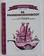 Borre Leesclub De Pannenkoekenboot, Ophalen of Verzenden, Zo goed als nieuw