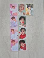 Stray kids photocards sets nacific, Ophalen of Verzenden, Zo goed als nieuw, Foto of Kaart