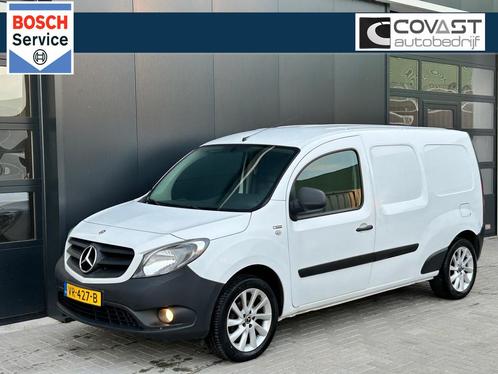 Mercedes-Benz Citan 109 CDI Extra Lang L2 Airco 2e eigenaar, Auto's, Bestelauto's, Bedrijf, Te koop, ABS, Airconditioning, Centrale vergrendeling