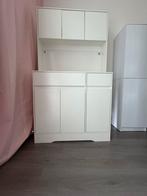 Nieuwe Keukenkast met Werkblad, Huis en Inrichting, Kasten | Buffetkasten, Ophalen, Kunststof, Nieuw, 50 tot 100 cm