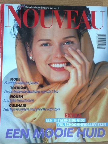 Nouveau mode naaien en breien mei 1992 beschikbaar voor biedingen