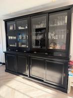 Prachtige grote buffetkast met schuifdeuren, Ophalen, Gebruikt, 200 cm of meer, Met lade(s)