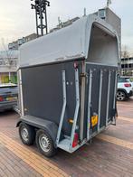 Hotra inovatie trailer 2 paard export/opknapper bj 2007, Dieren en Toebehoren, Paarden en Pony's | Trailers en Aanhangwagens, Ophalen
