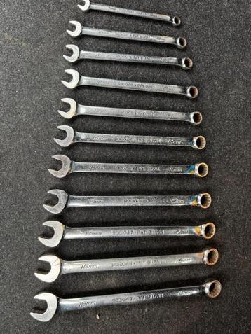 Snap on Steeksleutel set beschikbaar voor biedingen