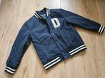Stoere blauwe jas maat 116-122 Tom Tailor, Tom Tailor, Ophalen of Verzenden, Zo goed als nieuw, Jongen