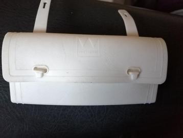 Vintage kinderfiets tasje plastic Westphal beschikbaar voor biedingen