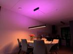 Philips Hue Ensis hanglamp (zwart), Ophalen, Zo goed als nieuw, Minder dan 50 cm