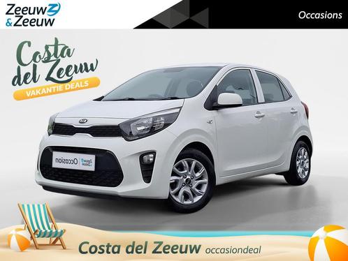 Kia Picanto 1.0 CVVT ComfortPlusLine Navigator | Navigatie |, Auto's, Kia, Bedrijf, Te koop, Picanto, ABS, Achteruitrijcamera