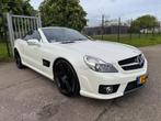 Mercedes-Benz SL-klasse AMG SL 63 6.3 V8 525PK Facelift SL63, Te koop, 525 pk, Geïmporteerd, Benzine