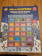 Jan van Haasteren Advent kalender 2024, Hobby en Vrije tijd, Denksport en Puzzels, Ophalen, 500 t/m 1500 stukjes, Zo goed als nieuw