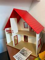 Vintage: Drei Linden poppenhuis van VERO jaren ‘70 Modella, Ophalen, Zo goed als nieuw, Poppenhuis