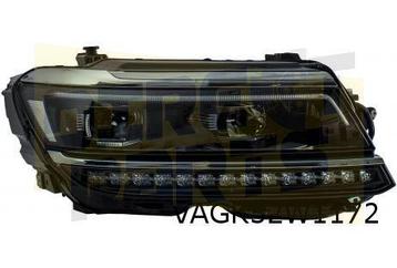 Volkswagen Tiguan (4/16-9/20) Koplamp Rechts (adaptief LED)  beschikbaar voor biedingen