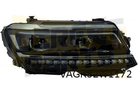 Volkswagen Tiguan (4/16-9/20) Koplamp Rechts (adaptief LED), Auto-onderdelen, Verlichting, Volkswagen, Nieuw, Verzenden