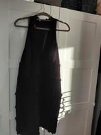 Elegante zwarte zwangerschapsjurk, maat 46, Maat 38/40 (M), Ophalen of Verzenden, Zo goed als nieuw, Noppies