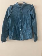 Spijkerblouse maat 146, Ophalen of Verzenden, Zo goed als nieuw, Meisje