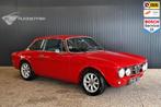 Alfa Romeo GT 2.0 GT Veloce, Auto's, Alfa Romeo, Lederen bekleding, Achterwielaandrijving, Gebruikt, Zwart