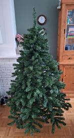 Kunstkerstboom 185cm hoog, Diversen, Kerst, Ophalen, Gebruikt