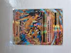 Charizard ex 13, Ophalen of Verzenden, Gebruikt, Losse kaart