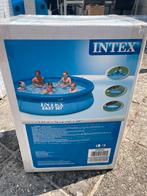 Intex easy jet zwembad, Ophalen, Minder dan 80 cm, Opblaaszwembad, Rond