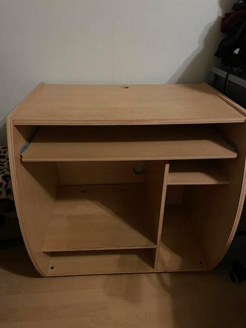Computer bureau/kast MOET WEG!, Huis en Inrichting, Kasten | Computermeubels, Gebruikt, 70 tot 120 cm, 70 tot 120 cm, 40 tot 80 cm