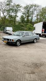 BMW 7-Serie 3.4 I 735 AUT 1981 Blauw wegenbelastingvrij, Auto's, BMW, Te koop, 1460 kg, Geïmporteerd, 5 stoelen