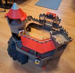 Playmobil kasteel compleet + extra's, Kinderen en Baby's, Speelgoed | Playmobil, Ophalen, Zo goed als nieuw, Complete set