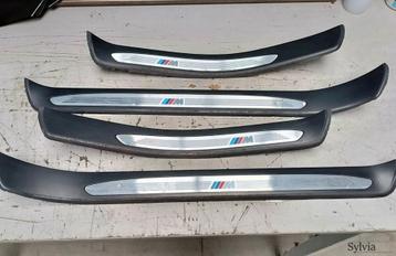 M Instaplijsten set BMW 5 serie E 61 LCI beschikbaar voor biedingen