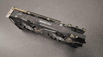 GTX 1080 | KFA2 | 8GB | Nvidia beschikbaar voor biedingen