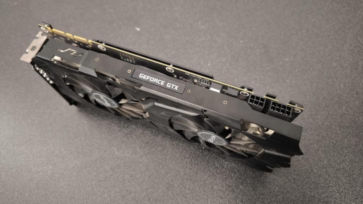 GTX 1080 | KFA2 | 8GB | Nvidia, Computers en Software, Videokaarten, Zo goed als nieuw, Nvidia, PCI-Express 3.0, GDDR5, HDMI, DisplayPort