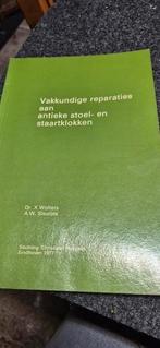 Hoe een stoel en staartklok repareren?, Antiek en Kunst, Ophalen