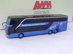 1/87 Awm Setra  Bus Andre Riue, Verzenden, Zo goed als nieuw, Bus of Vrachtwagen, AWM