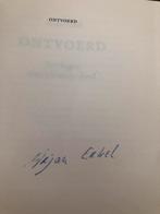 Ontvoerd - Arjan Erkel (Gesigneerd), Ophalen of Verzenden, Zo goed als nieuw, Overige