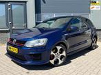 Volkswagen Polo 1.4 TSI GTI Automaat 180PK, Pano, Zeer strak, Automaat, Euro 6, 4 cilinders, Blauw